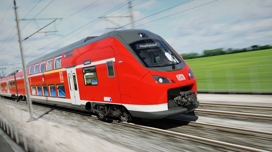 A STRONG PARTNERSHIP: THREE MAJOR NEW ORDERS AS KNORR-BREMSE BECOMES SELECTED SYSTEMS PARTNER FOR NEW ALSTOM CORADIA STREAM TRAIN FAMILY